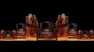 Visual Loop - TV 3D