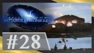 Anubis' Untergang - Stargate Empire at War: Pegasus Chronicles #28