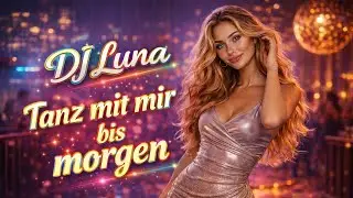 DJ Luna 👯 Tanz mit mir bis morgen