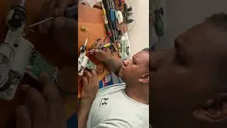 2/4- desoldering vacuum pump circuit electrical electronic issue explode