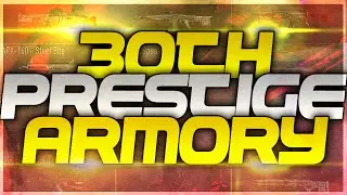 Advanced Warfare - 30th Prestige Armory! ALL ELITE GUNS & GRAND MASTER ARMOR (COD AW RARE ELITES)