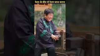 resham kit se resham parapat karna #resham