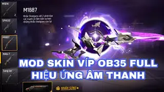 app mod skin free fire ob35 mới nhất V3 kh&ocirc;ng kh&oacute;a acc noband 100%