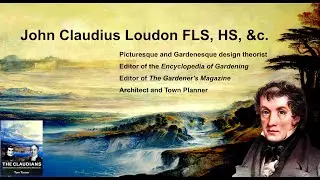 John Claudius Loudon: books and inventions