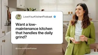 5 Kitchen Upgrades That Make Busy Homes EASIER | Smart Design for Durability & Speed