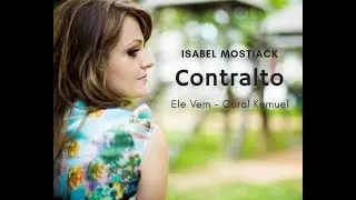Contralto da música 
