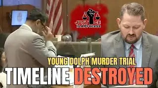 SMOKING GUN: Text Messages Destroy Young Dolph Murder Conspiracy Timeline