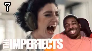 | THE IMPERFECTS Season 1 Episode 7 &ldquo;Cure All&rdquo; COMMENTARY/REACTION
