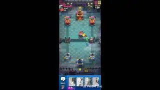 PUSH TO 4K TROPHIES | #CLASHROYALE #SHORT #LIVE #VIRAL