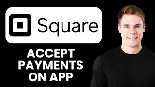 NEW! How to Accept Payments on Square Mobile App (2025) | Step-by-Step POS Guide for Sellers