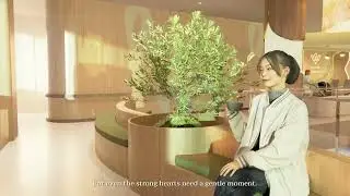 D5 3D RENDER ANIMATION l HEALTH SPACE INTERIOR DESIGN