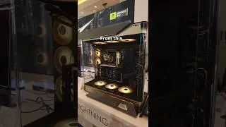ПК с возможностью быстрой замены компонентов?! 🤯