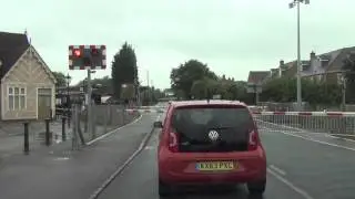 Woburn Sands Level Crossing