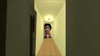 Hi My Name Is Auughh Nextbot Chasing me In Liminal Hotel p.74 Gmod