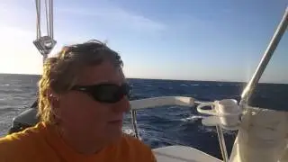 Baja Ha-Ha 2015 aboard Tranquilo