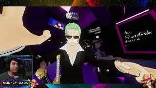Chicken At The Bar Stream Night 4 | Monkey Dabs | Twitch Stream
