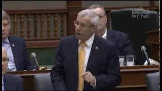 Fedeli scorns government over budget impact on children, seniors Mar. 10, 2016