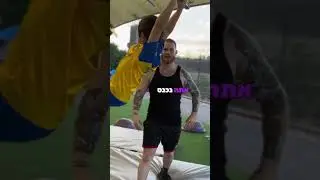 הייתם מצלחים להכנס למועדון של החזקים? #נינגה #אקסנינגה #נינגהישראל #xninja