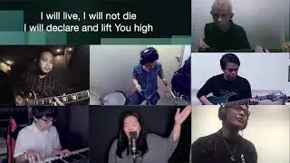 IN JESUS NAME (Cover) - CLGF Worship Team