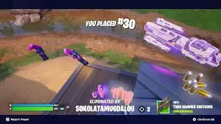 Fortnite Battle Royale ( Zero Build) 4k 60fps gameplay (Fortnite chapter 7 )