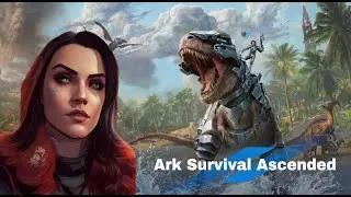 Ark Survival Ascended-Artfact Cave runs, Artefact of the Clever and the Hunted.Loot caves the Island