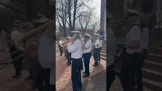Naptown Brass Band at the Annapolis Cup!!! #brassband #livemusic #funk