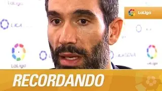 Recordando a Fernando Sanz, embajador de LaLiga