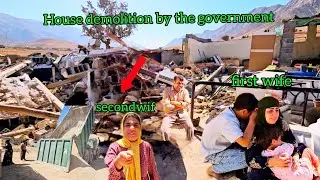 🏚️ Heshmat&rsquo;s Family Still Homeless! Struggling to Rebuild After the Tragedy 😢