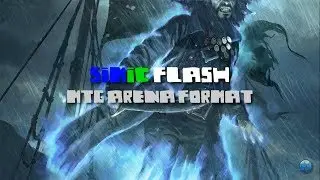 Underground Sea - MTG Arena - Simic Flash