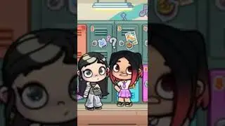 колаб с Awatar seal😝 #1класс #9класс #смешныевидео #школа #awatarworld #колаб #game #1классVS9класс