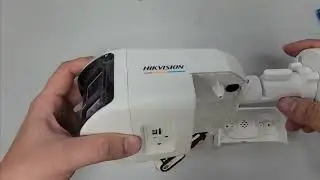 Review camera ống kính ghép DS-2CD1T67G2HP-LIUF Hikvision - GÓC NHÌN 180 o CÓ CÀI ĐẶT IMAGE STICHING