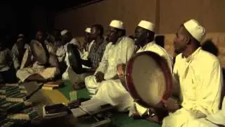مدائح ختمية _ هاشم محجوب _ مدائح الخليفة الشيخ عبد العزيز _ مدحة آلاف الصلاة لي أب خلقاً عظيم