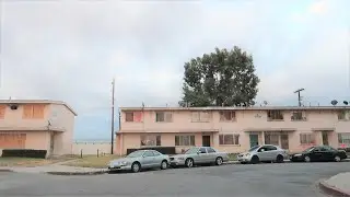 LOS ANGELES CALIFORNIA MOST DANGEROUS HOUSING PROJECTS