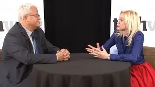 Former OTech Chief Talks with Christina Gagnier