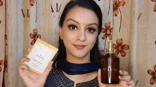 Snaana Edible Rose Water Review||