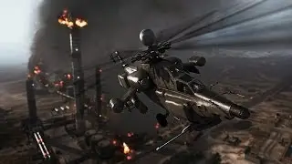 BF4 Second Assault Operation Firestorm Conquest PC Gameplay