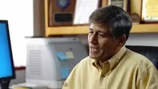 Dr. Yogi Goswami - 2019 Lifetime Achievement Award
