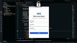 CS50 Final Project: Python Product Management System with Tkinter and Firebase Firestore