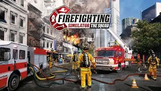 Firefighting simulator : the squad - 1 - Nouvelle carrière en vue ?
