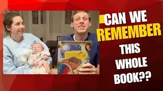 Tanner's Tales | Reciting our favorite Children's book
