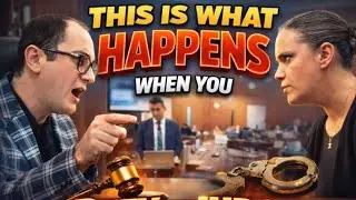 &ldquo;I&rsquo;m Not Taking It!&rdquo; &mdash; Judge Explodes After Defendant Skips Court 4 TIMES