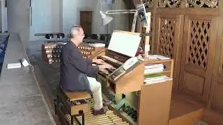 Rheinberger, Gabriel Josef: Monolog Nr. 6 op 162 (O Haupt voll Blut und Wunden)