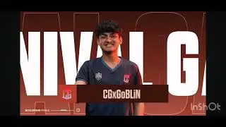 Carnival Gaming Entry in BGIS 2024 Finals