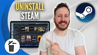 How To Uninstall Steam In Windows