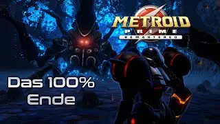 Das 100% Ende | Metroid Prime Remastered Alle Items Lets Play Deutsch