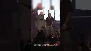 Last night energy (Ja Rule Verzuz Fat Joe)