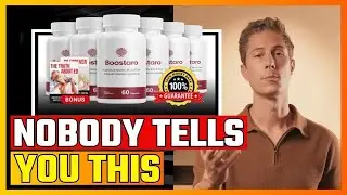 BOOSTARO REVIEW ⚠️ Effective And Safe? - Boostaro Customer Review (I Tried it For 90 Days) BOOSTARO