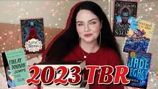 MY 2023 READING PLANS!! 🫶🏻📕
