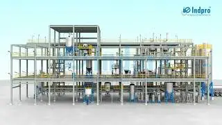 Powder Transfer System - Indpro Systems - Material Handling