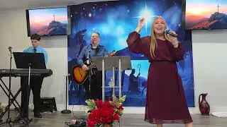 12/21/2025 Culto Especial de Navidad@ CREE.  1ra Parte.